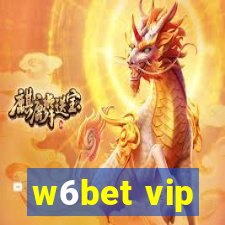 w6bet vip